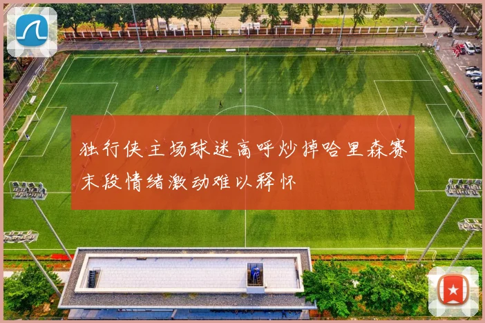 独行侠主场球迷高呼炒掉哈里森赛末段情绪激动难以释怀