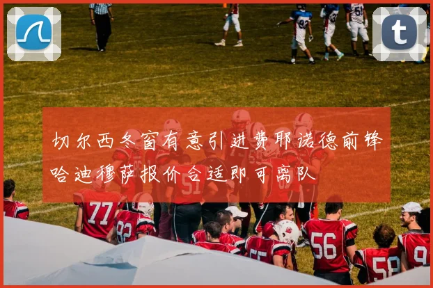 切尔西冬窗有意引进费耶诺德前锋哈迪穆萨报价合适即可离队