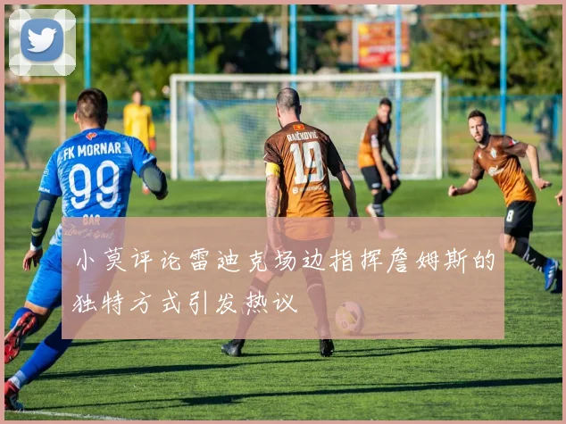 小莫评论雷迪克场边指挥詹姆斯的独特方式引发热议
